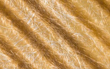 Woodside Park fibreglass roof waterproofing