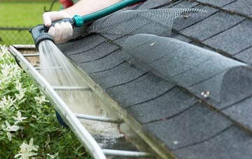 Woodside Park gutter cleaning costs