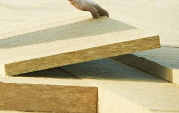 measuring Woodside Park tapered insulation