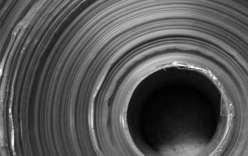 Woodside Park pvc roof replacement