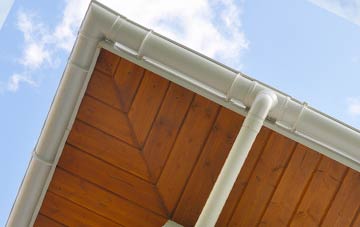 Woodside Park soffit types