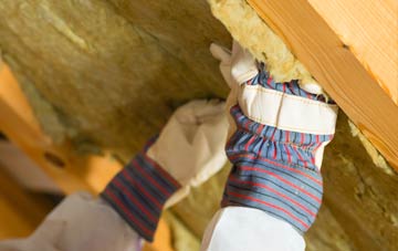 types of Woodside Park pitched roof insulation materials
